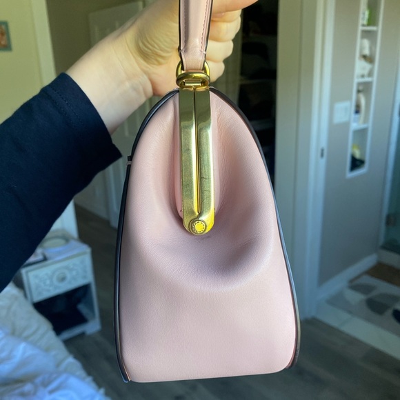 Coach french kisslock bag - Picture 3 of 13